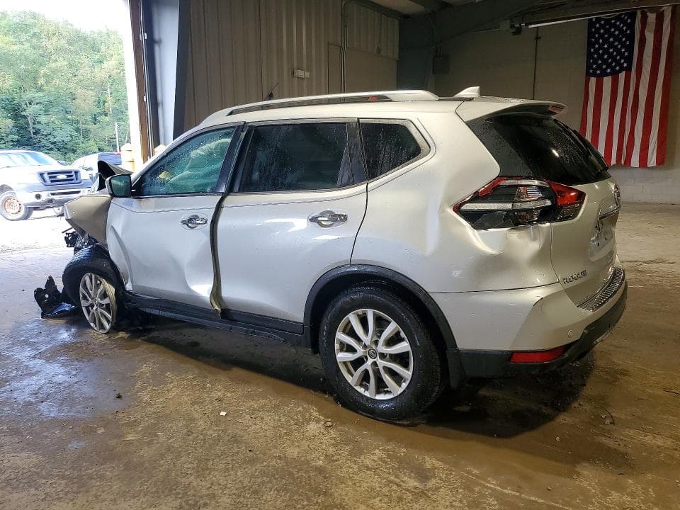2019 NISSAN ROGUE SV 2