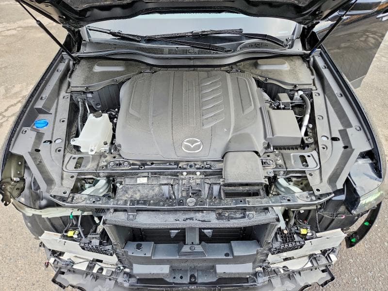 2026 MAZDA CX-90 SELECT 12