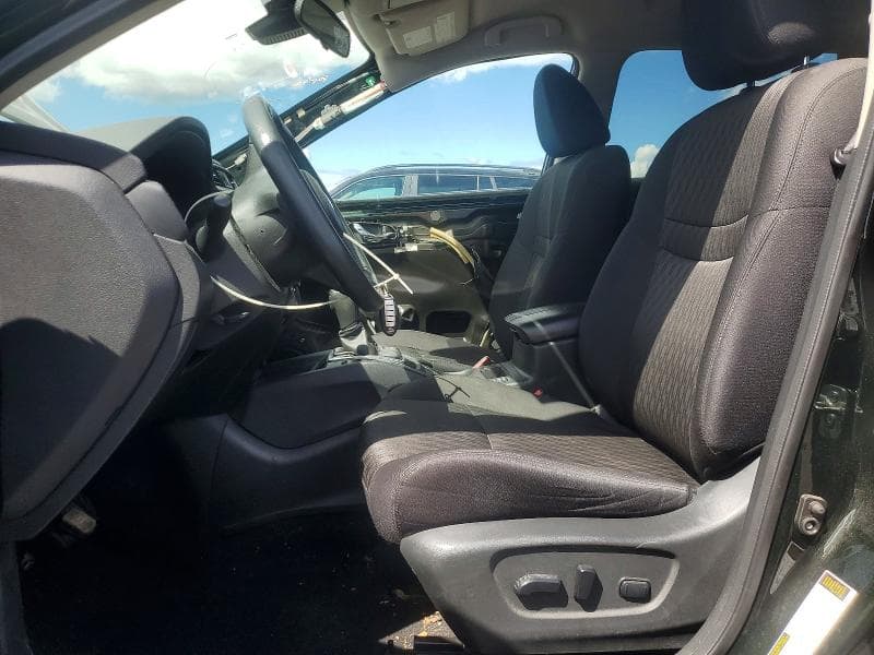 2020 NISSAN ROGUE SV 7