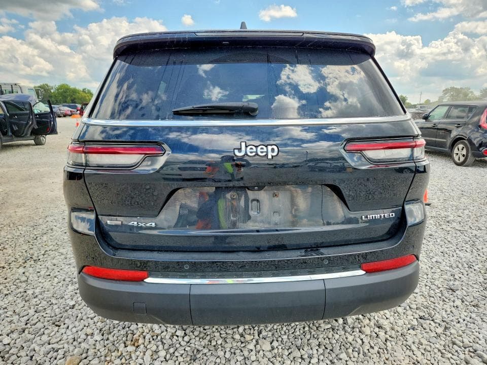 2023 JEEP GRAND CHEROKEE L LIMITED 6