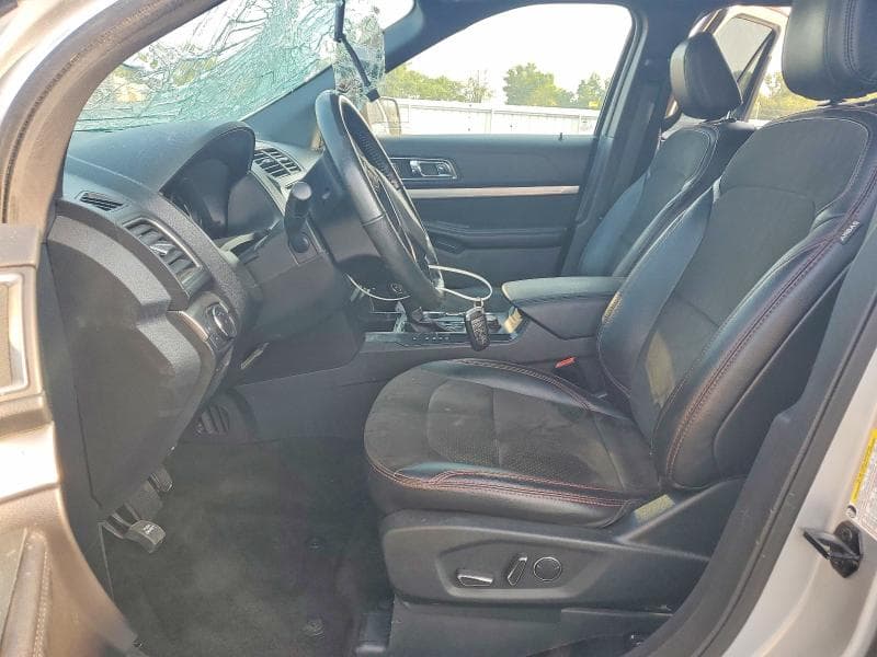 2018 FORD EXPLORER XLT 7