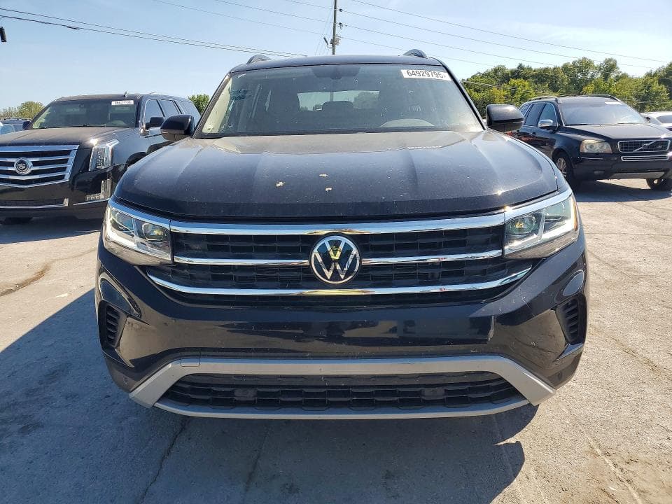 2023 VOLKSWAGEN ATLAS SE 5