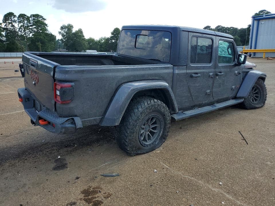 2020 JEEP GLADIATOR MOJAVE 3