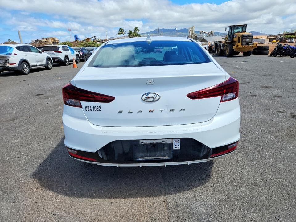 2020 HYUNDAI ELANTRA VALUE EDITION 6