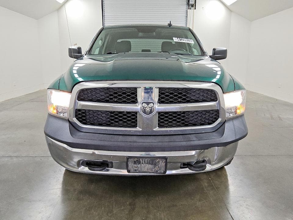 2021 RAM 1500 CLASSIC TRADESMAN 5