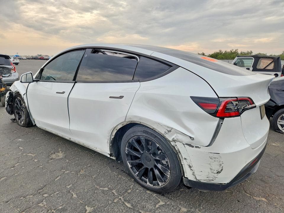 2021 TESLA MODEL Y 2