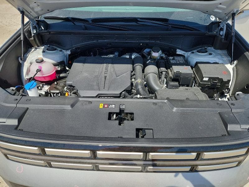 2026 HYUNDAI SANTA FE SEL 12