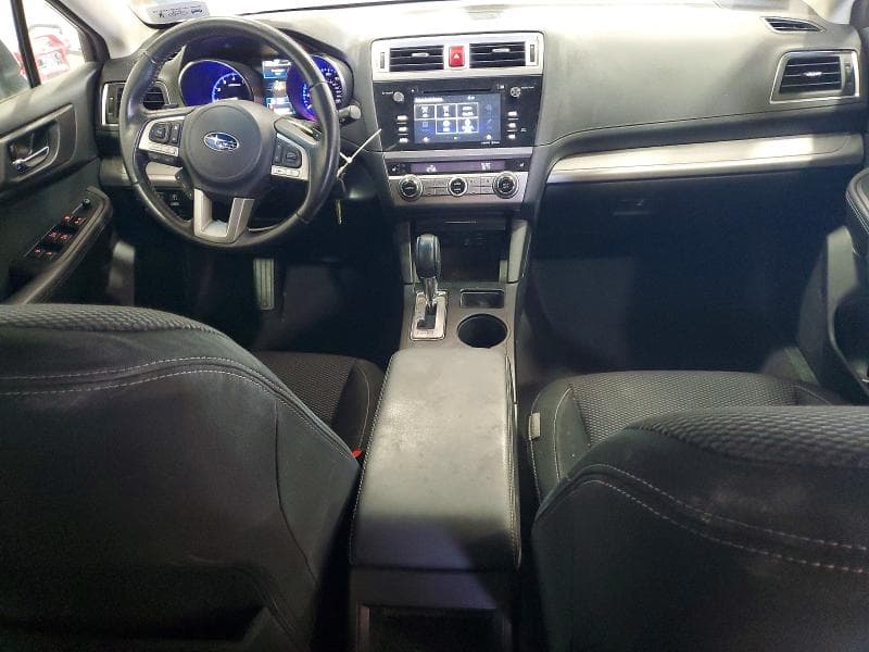2017 SUBARU OUTBACK 2.5I PREMIUM 8