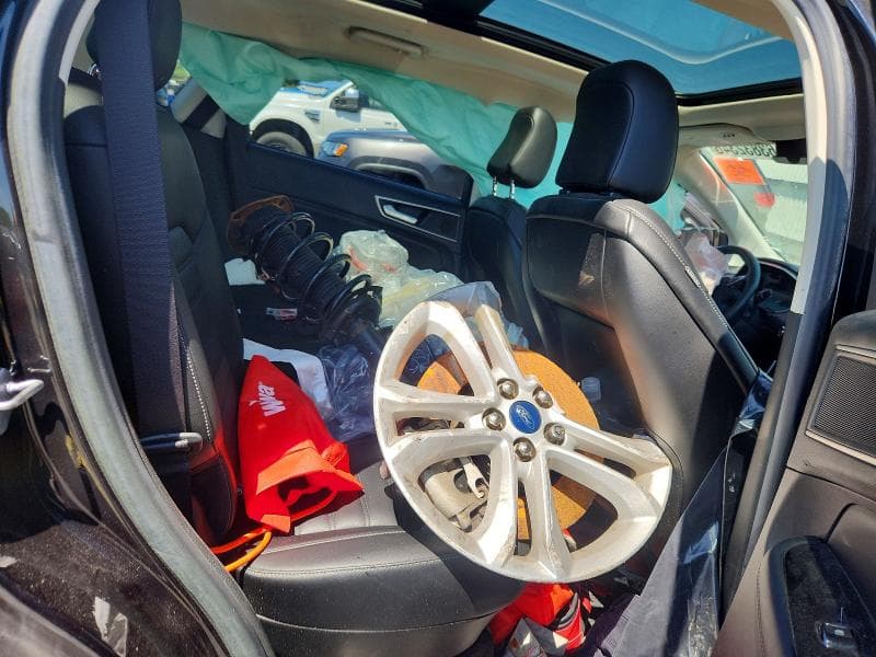 2020 FORD EDGE SEL 10