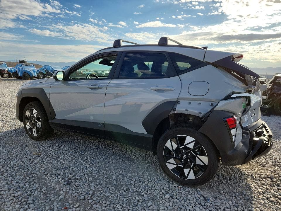 2025 HYUNDAI KONA SEL 2