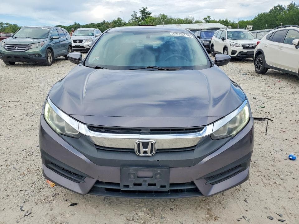 2017 HONDA CIVIC LX 5