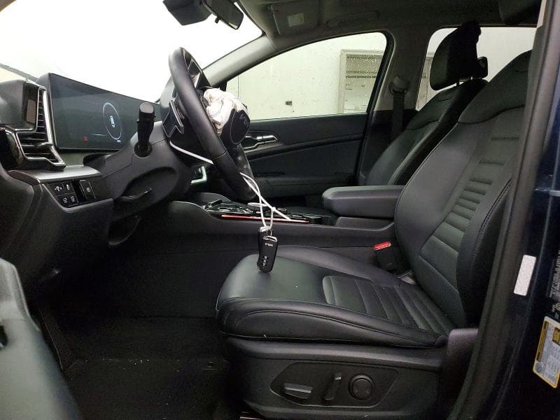 2024 KIA SPORTAGE SX PRESTIGE 7