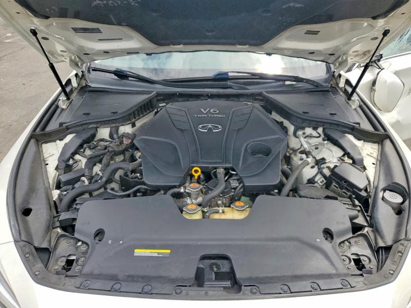 2019 INFINITI Q50 3.0T LUXE 11