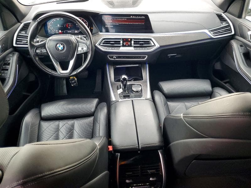 2023 BMW X5 SDRIVE 40I 8