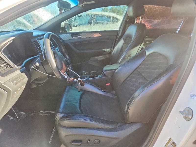 2018 HYUNDAI SONATA SPORT 7