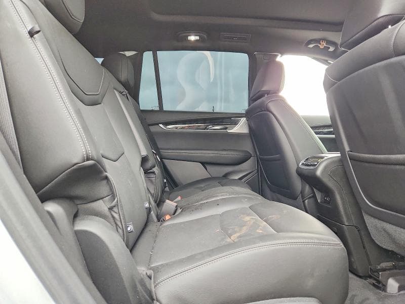 2025 CADILLAC XT6 PLATINUM PREMIUM LUXURY 11