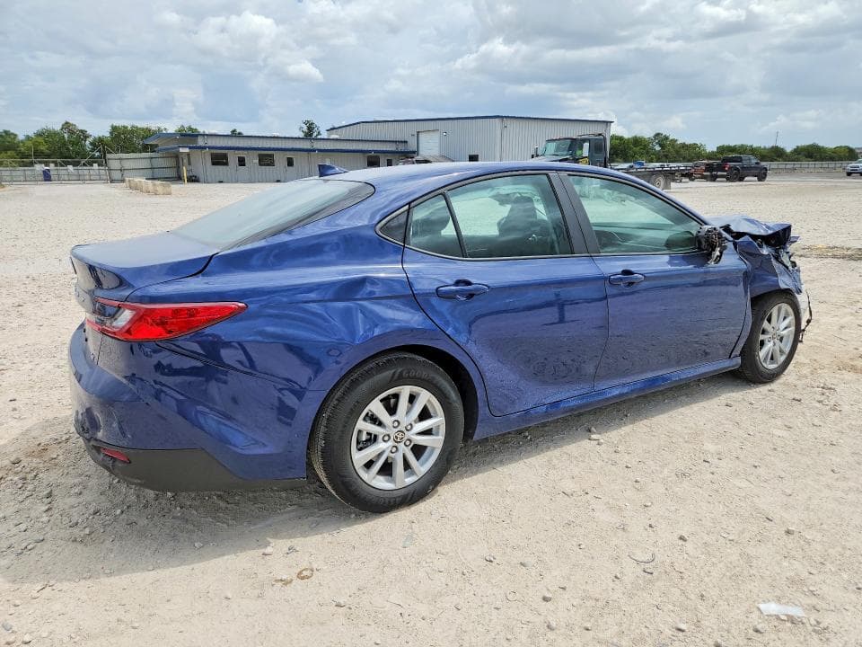 2026 TOYOTA CAMRY LE 3