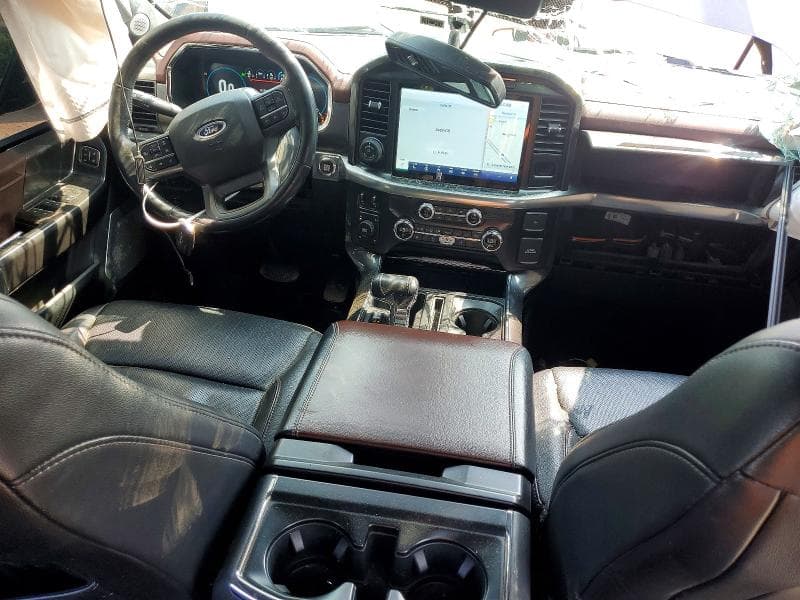 2021 FORD F150 SUPERCREW 8