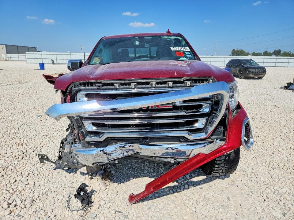 2019 GMC SIERRA K1500 SLT 5