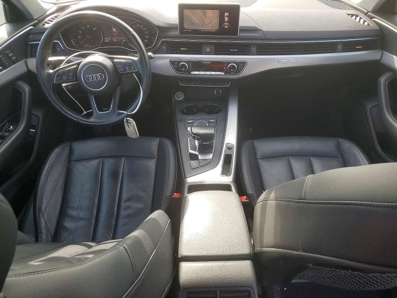 2017 AUDI A4 PREMIUM 8