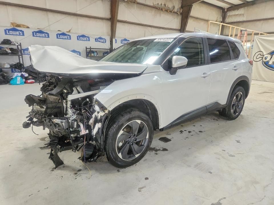 2025 NISSAN ROGUE SV - 1