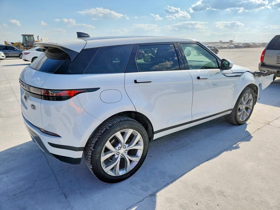 2020 LAND ROVER RANGE ROVER EVOQUE SE 3