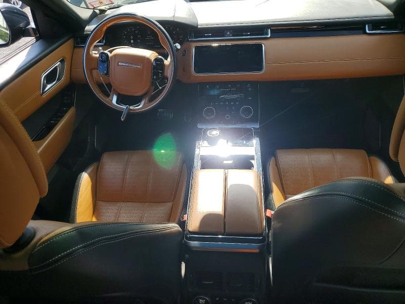 2019 LAND ROVER RANGE ROVER VELAR R-DYNAMIC SE 8
