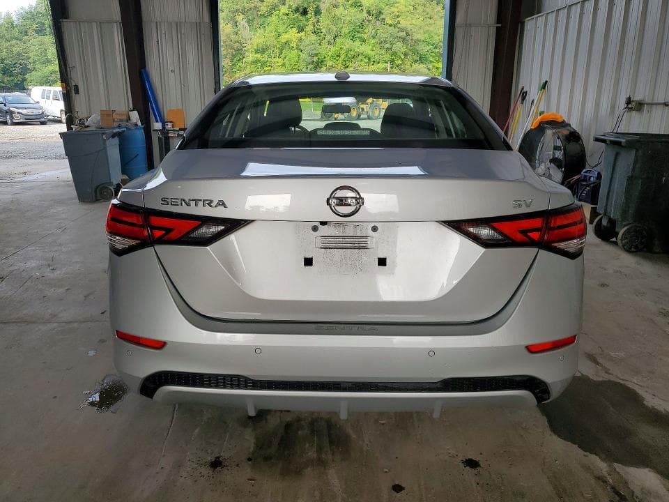 2023 NISSAN SENTRA SV 6