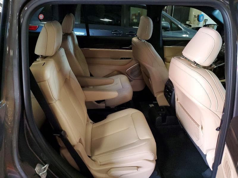 2026 JEEP GRAND CHEROKEE L LIMITED 11