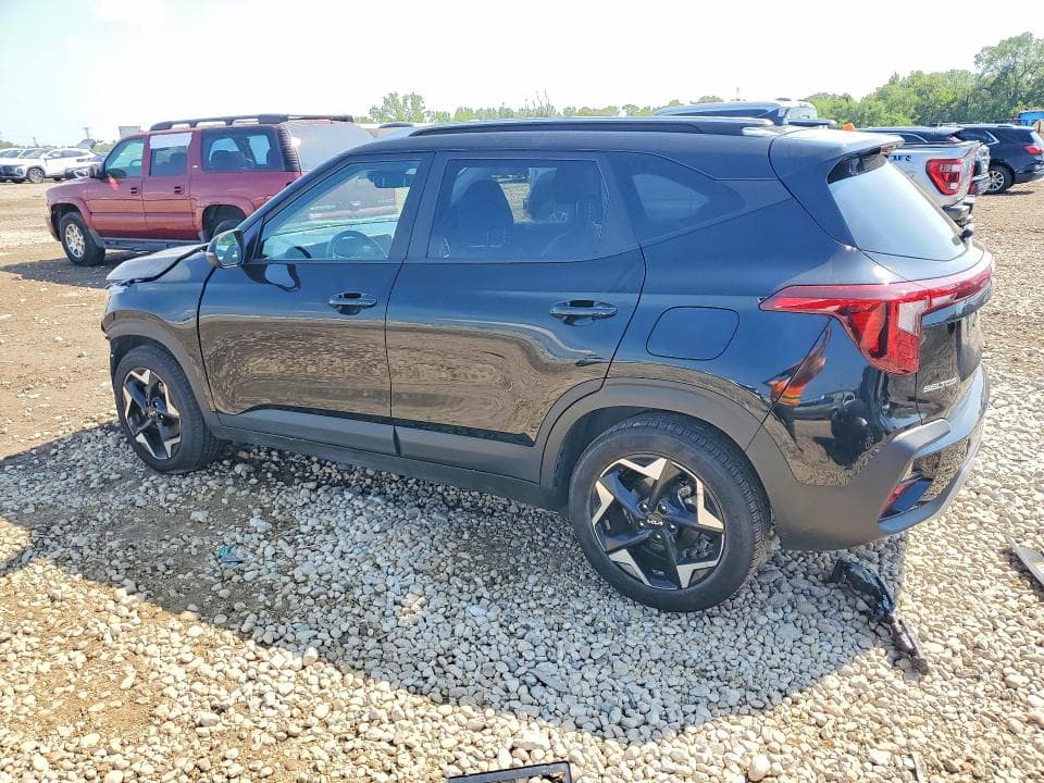 2025 KIA SELTOS S 2