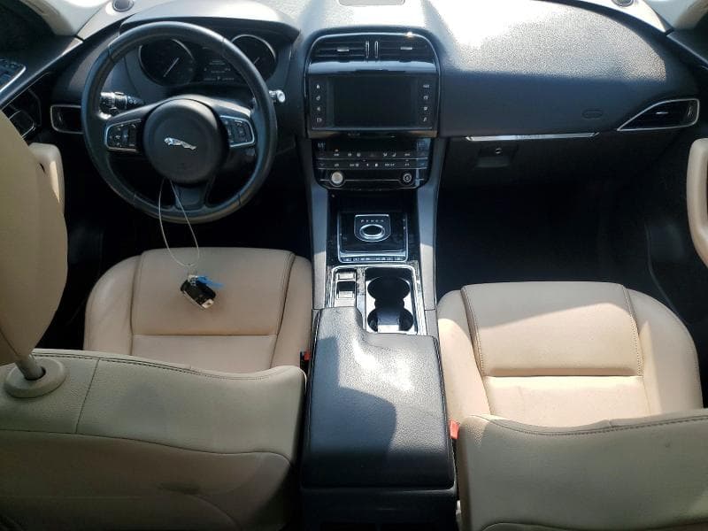 2018 JAGUAR F-PACE PREMIUM 8