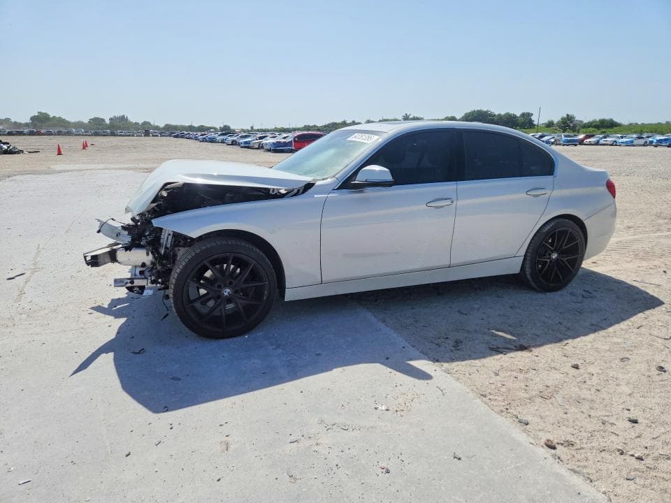 2018 BMW 330 I - 1