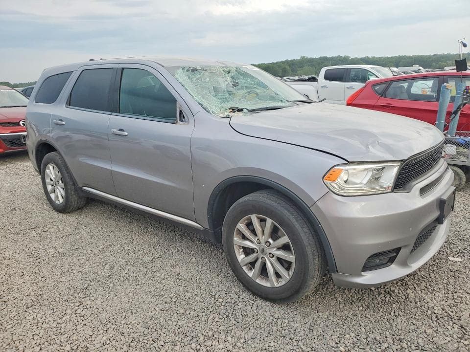 2020 DODGE DURANGO SSV 4