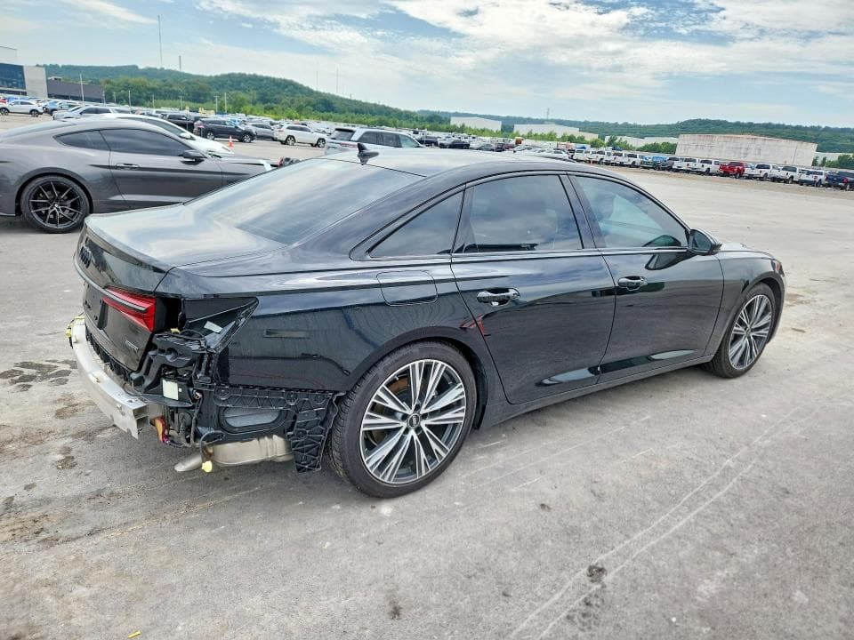 2024 AUDI A6 PREMIUM PLUS 3
