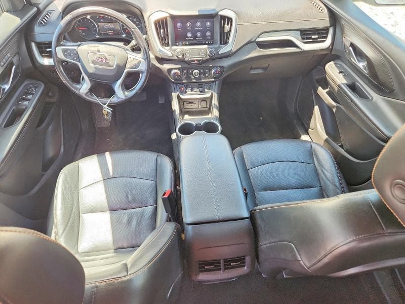 2020 GMC TERRAIN SLT 8