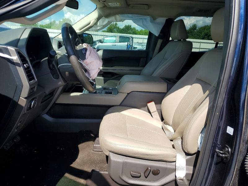 2021 FORD EXPEDITION XLT 7