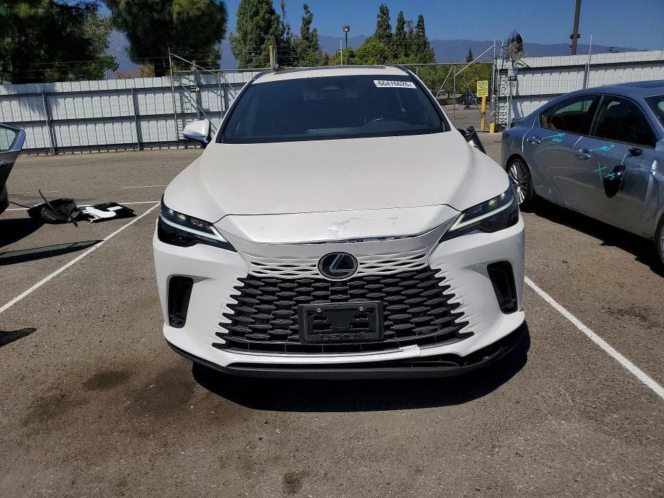 2025 LEXUS RX 350 PREMIUM 5