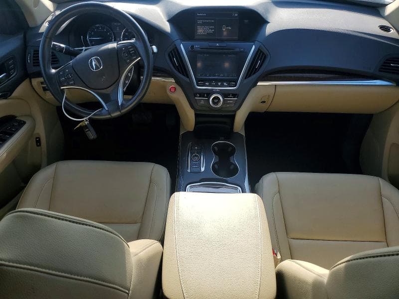 2019 ACURA MDX 8
