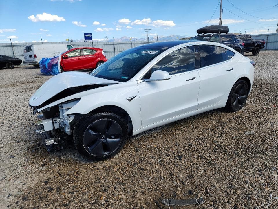 2020 TESLA MODEL 3 - 1