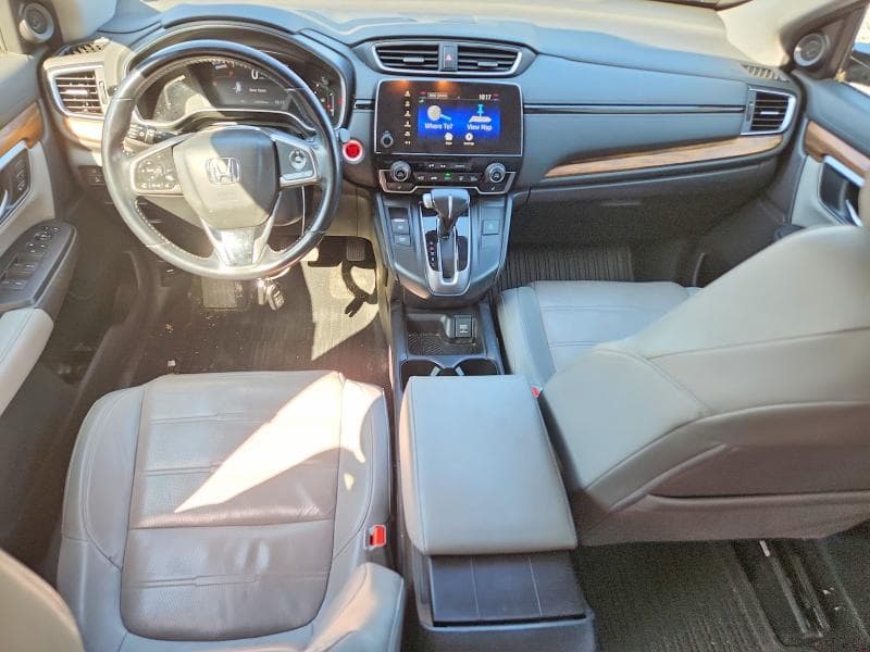 2018 HONDA CR-V TOURING 8