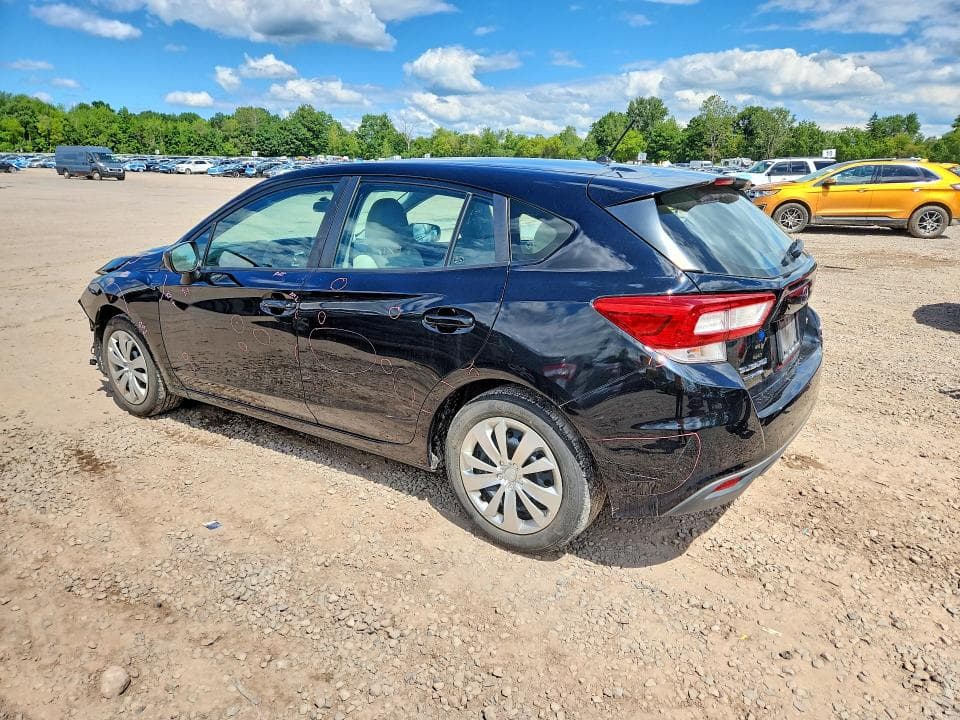 2019 SUBARU IMPREZA 2