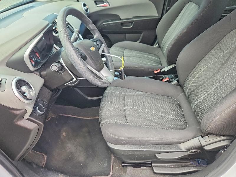 2020 CHEVROLET SONIC LT 7