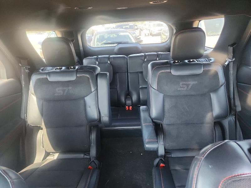 2025 FORD EXPLORER ST 10