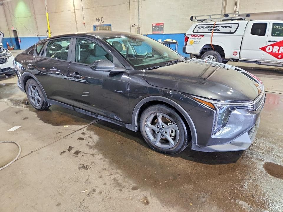 2026 KIA K4 LXS 4