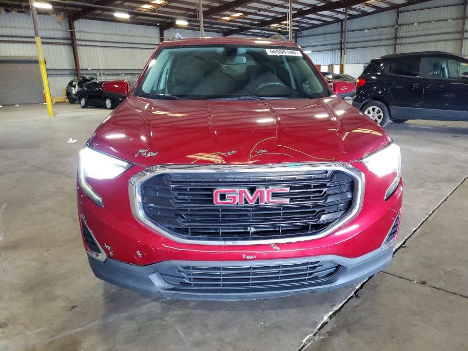 2018 GMC TERRAIN SLE 5