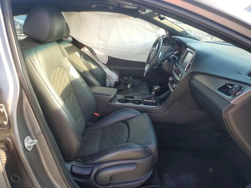 2019 HYUNDAI SONATA SPORT 7