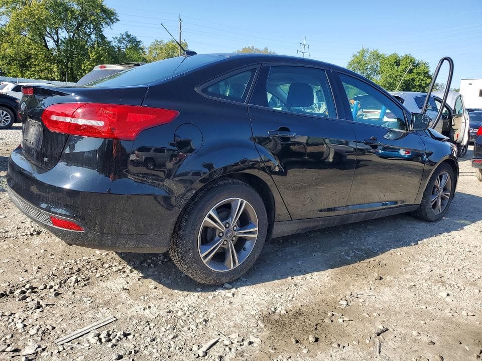 2018 FORD FOCUS 3