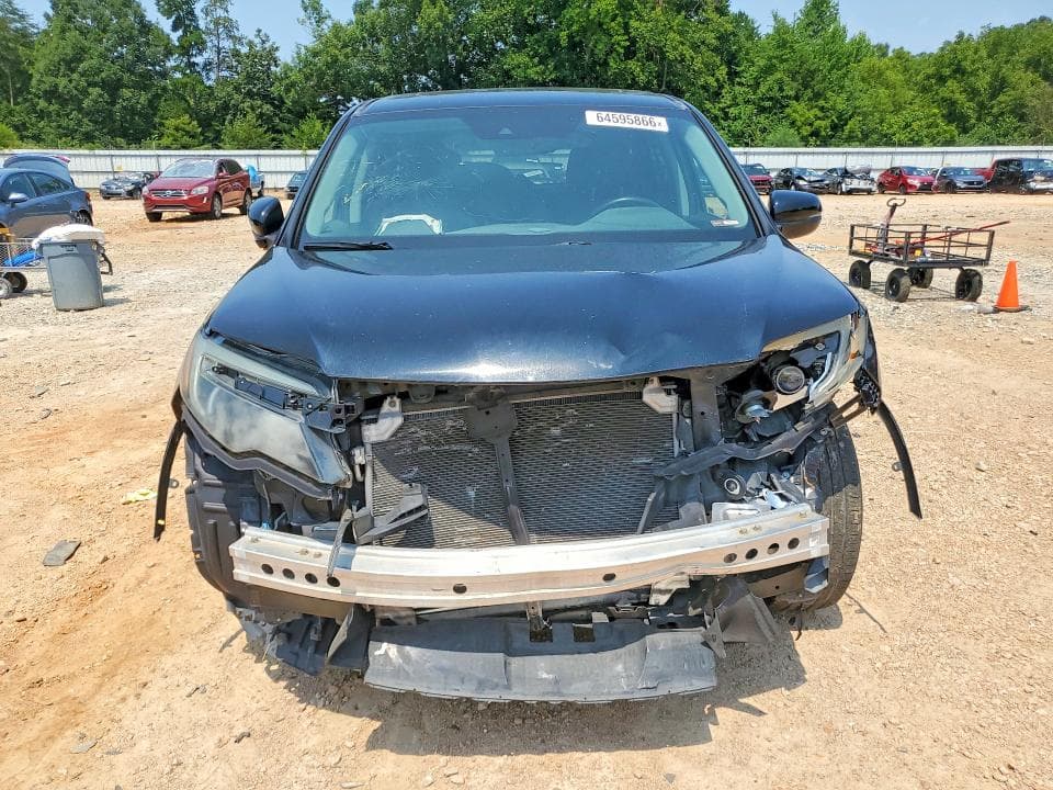 2019 HONDA PILOT EXL 5