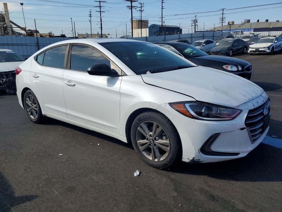 2018 HYUNDAI ELANTRA VALUE EDITION 4