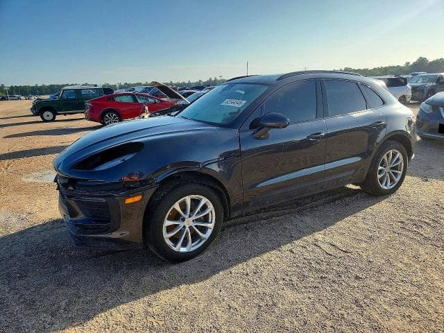 2024 PORSCHE MACAN BASE/T